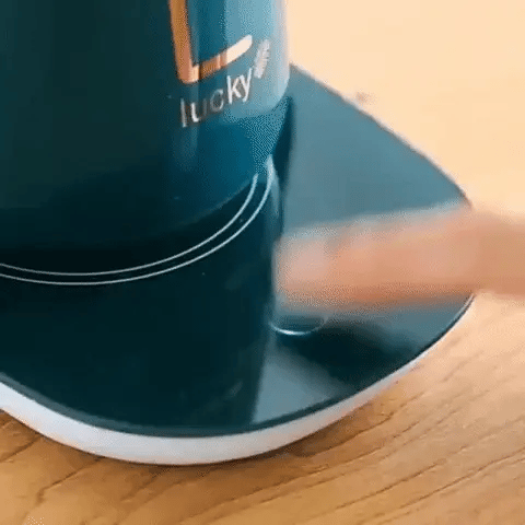 ThermoMug™ - Taza Cerámica Térmica.