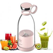 NutriRush™ - Botella Batidora Juguera Portátil
