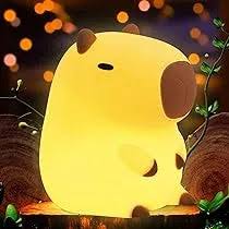 CapySueños™- Lámpara Led Capibara