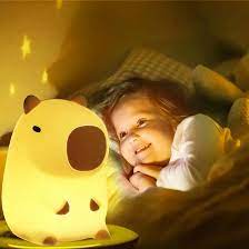 CapySueños™- Lámpara Led Capibara