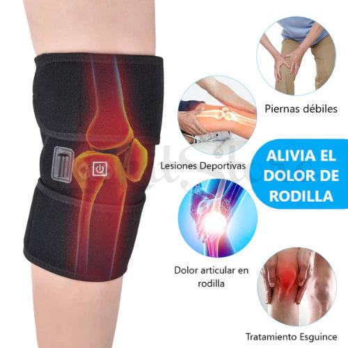 ThermaWrap™- Rodillera Térmica.