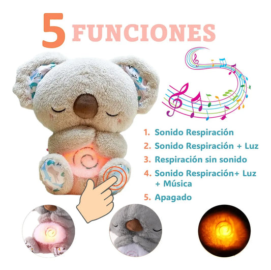 SueñitoKoala™ - Koala Sensorial.