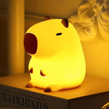 CapySueños™- Lámpara Led Capibara